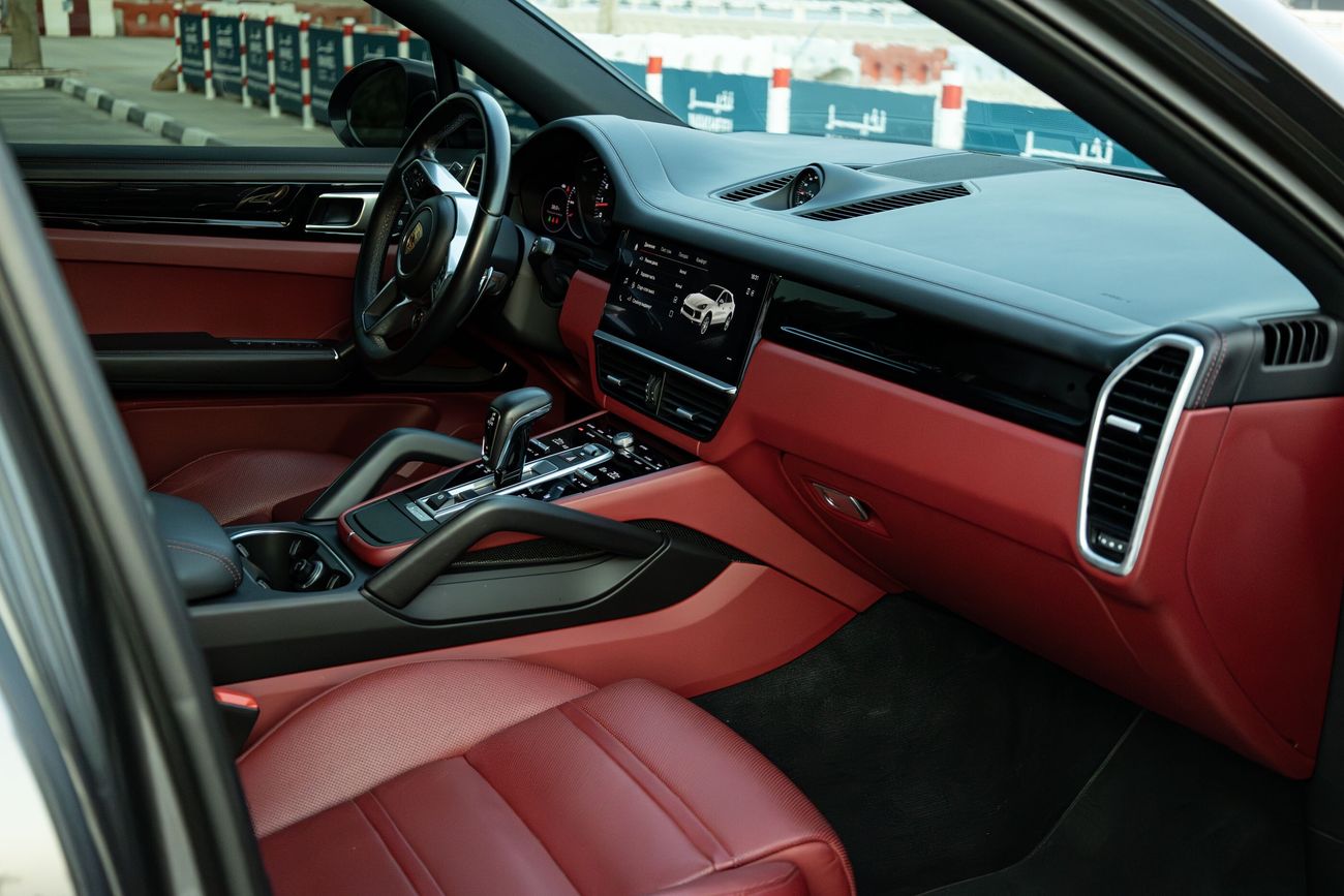 بورش كايان Std 3.0L (340 HP)