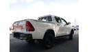 تويوتا هيلوكس 2021 Toyota Hilux 2.4L Diesel M/T