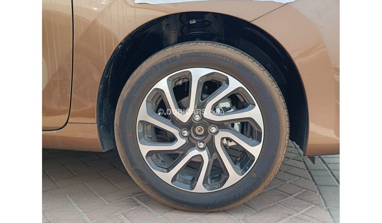 Suzuki Baleno GLX, 1.5L Petrol, HUD, 360 Cameras, 9''DVD, Auto & Rear AC, LED Lights, Different Colors Available.