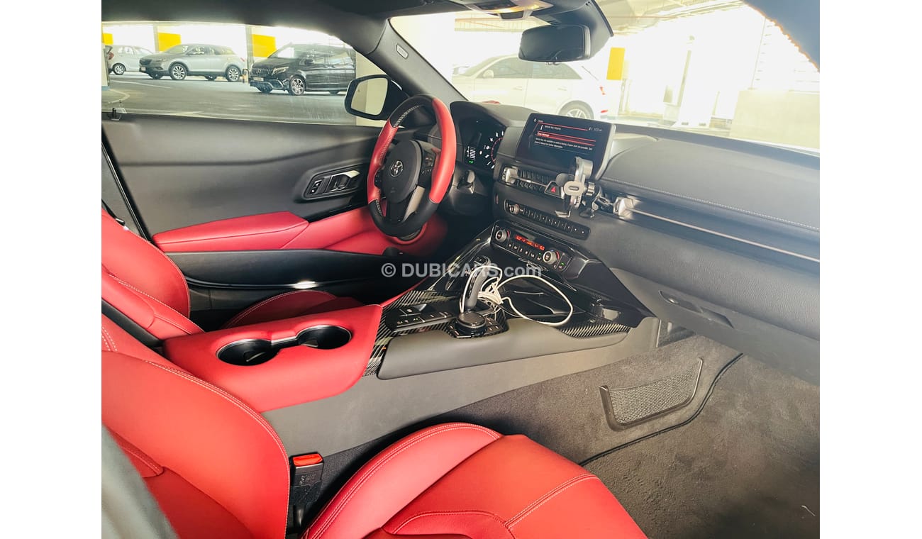 تويوتا سوبرا