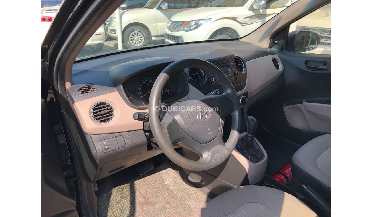 Hyundai Grand i10
