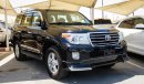 Toyota Land Cruiser GXR V8