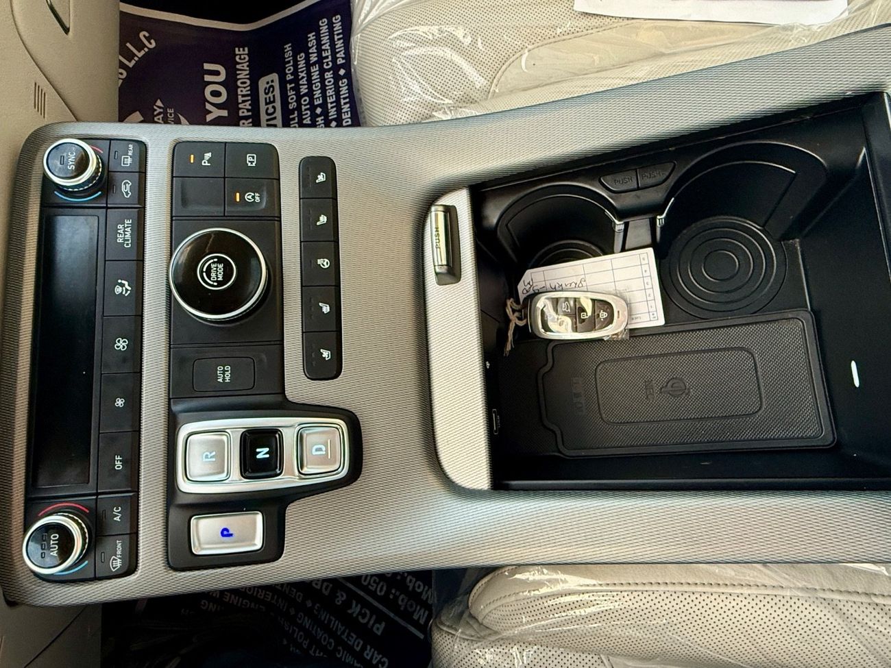 Hyundai Palisade Palisade Limited very clean car