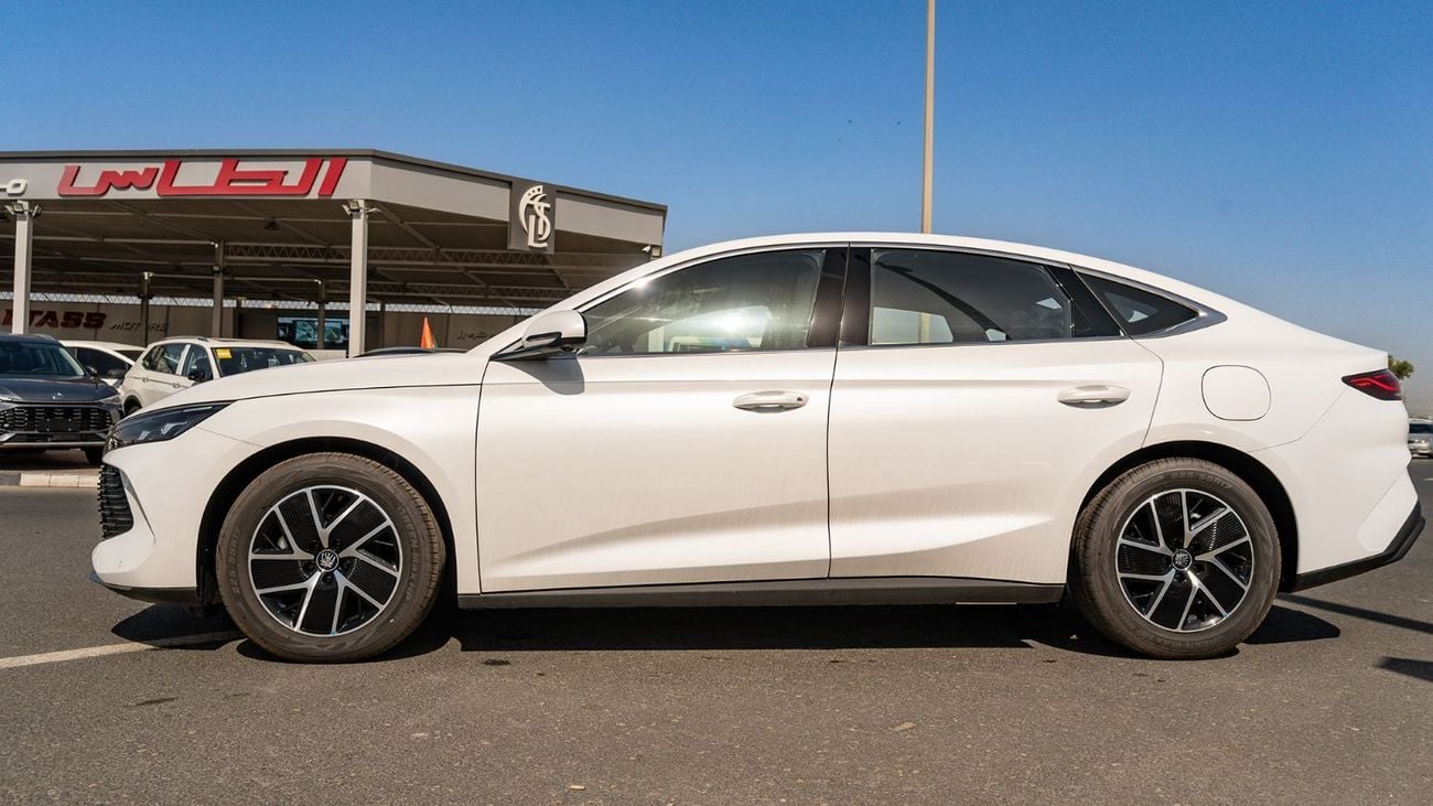 بي واي دي كين ال دي ام-اي 2025 | BYD QIN L DMI 80 km transcend [ EXPORT ONLY ]