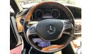 Mercedes-Benz S 550 2016 Model American Specs with Clean Tittle!