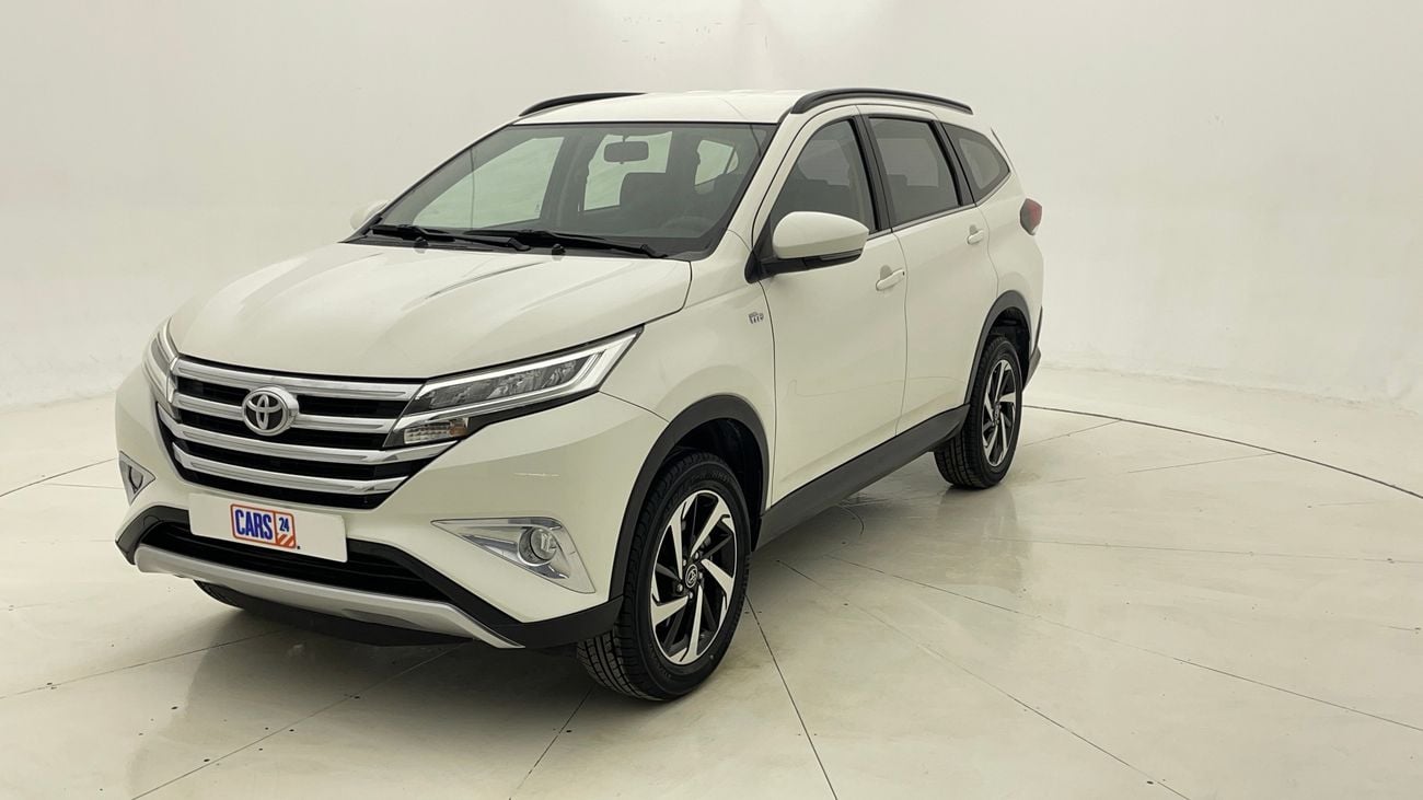 تويوتا راش EX 1.5 | بدون دفعة مقدمة | اختبار القيادة في المنزل