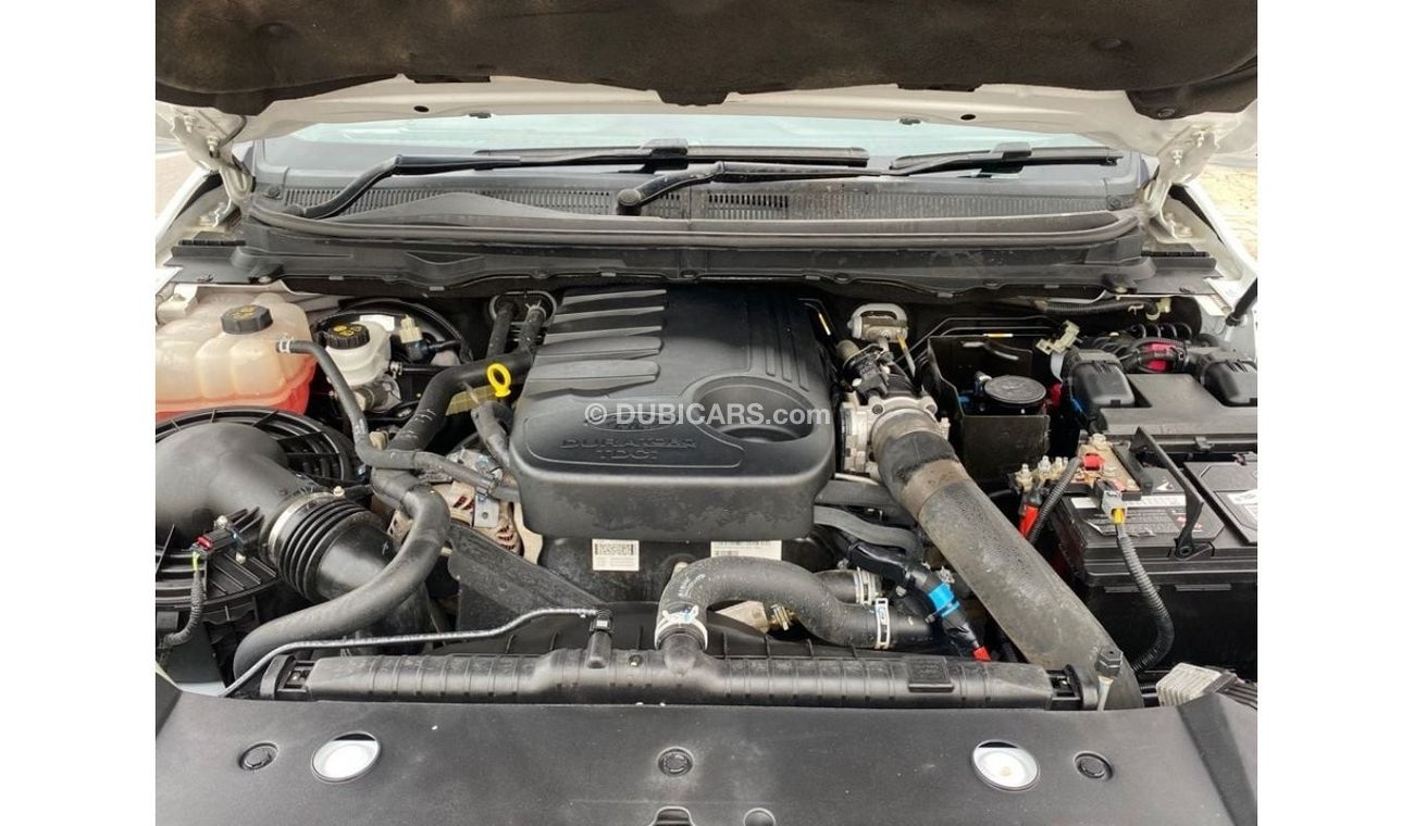 Ford Ranger Standard