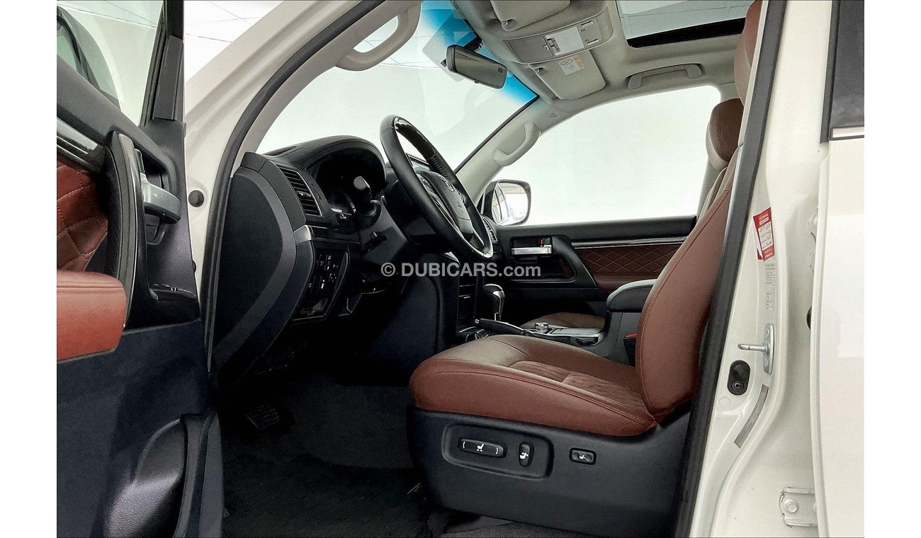 Toyota Land Cruiser GXR GT