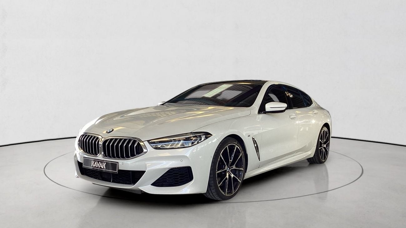 BMW 840i 3.0 840I GRANCOUPE AUTO M SPORT 20ALW | Guaranteed Warranty | 0 Down Payment