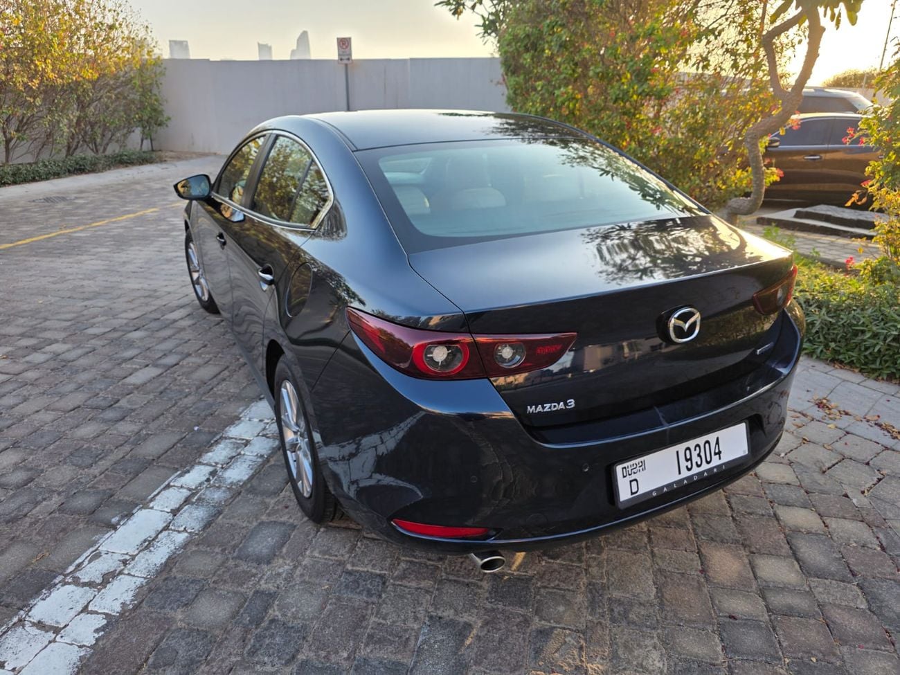 Mazda 3 Avant 2.0L