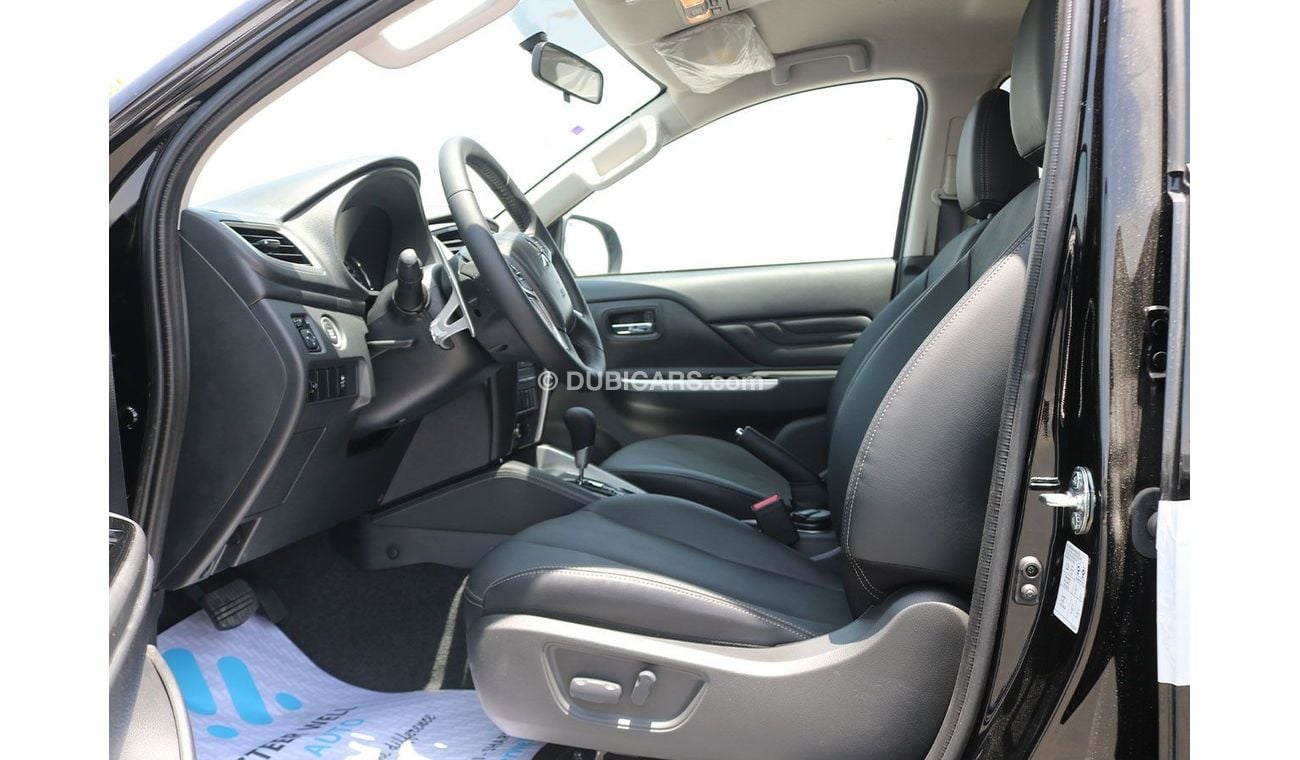Mitsubishi L200 2023 | BRAND NEW L200 SPORTERO DIESEL DOUBLE CABIN PICKUP 2.4L 4X4, A/T MIVEC - EXPORT ONLY
