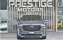 Cadillac Escalade Escalade-V 6.2L 2023 V 682hp Supercharged