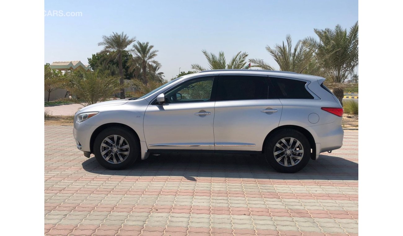 Infiniti QX60 QX60