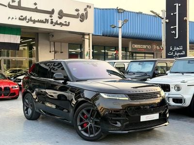 Land Rover Range Rover Sport P400 HSE DYNAMIC GCC
