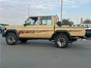 Toyota Land Cruiser Pick Up EXPORT ONLY - LC79 Double cabin Full option- 4.0 Automatic