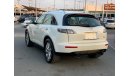 إنفينيتي FX35 Infiniti fx35_Gcc_2008_Excellent_Condition _Full option