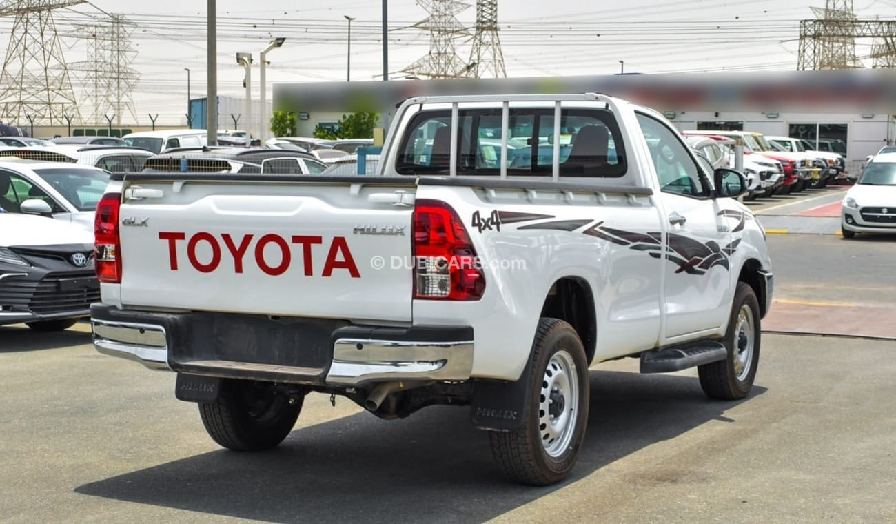 Toyota Hilux GLX