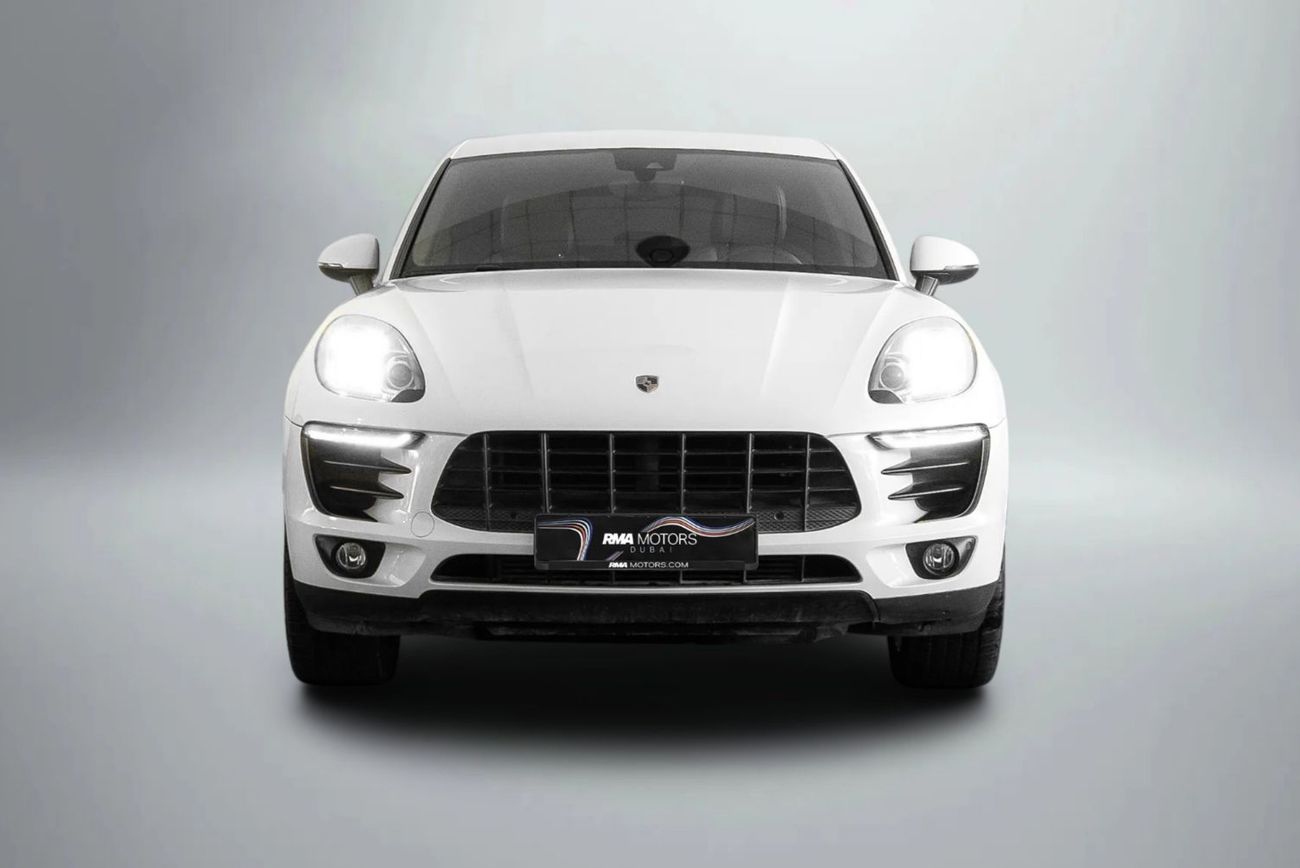 بورش ماكان Std 2.0L (252 HP)