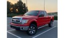 Ford F-150 FORD F-150 XLT 2014 GCC ORGINAL PAINT - ACCIDENT FREE - PERFECT CONDITION