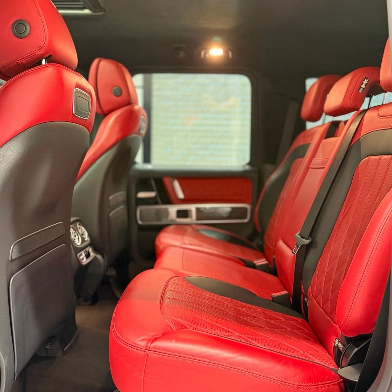 Mercedes Benz G63 AMG STD | GCC Specs