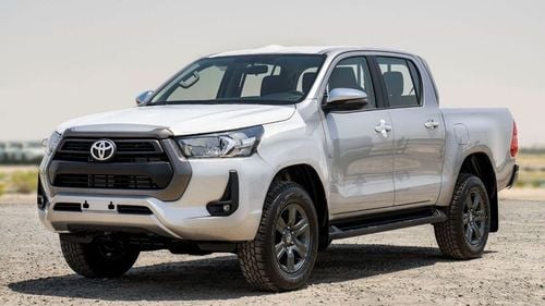 تويوتا هيلوكس SGLX Toyota Hilux 2.4L Diesel AT 4x4  2025