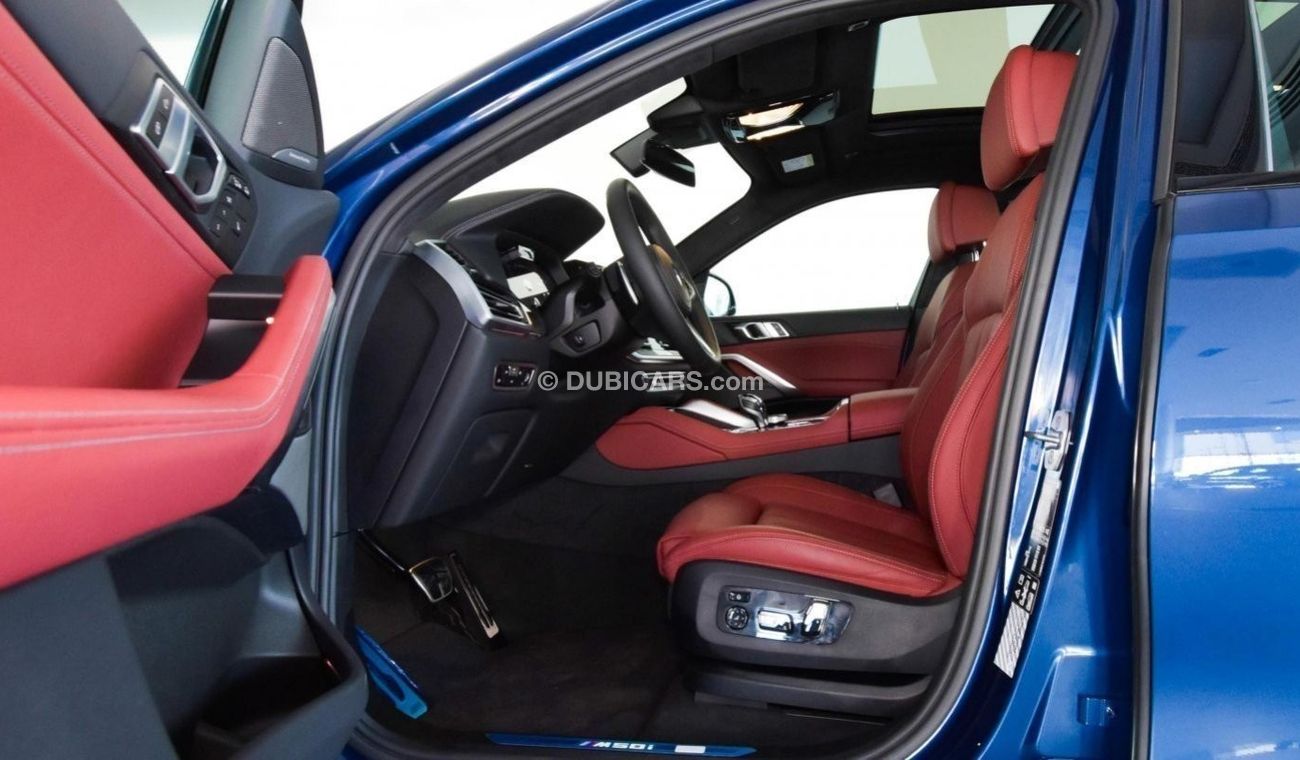 BMW X6 M 50i  + Luxury Kit