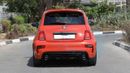 Abarth 695 (For Export , НА ЭКСПОРТ)TURISMO 1.4 TURBOCHARGED 2024 GCC Без пробега
