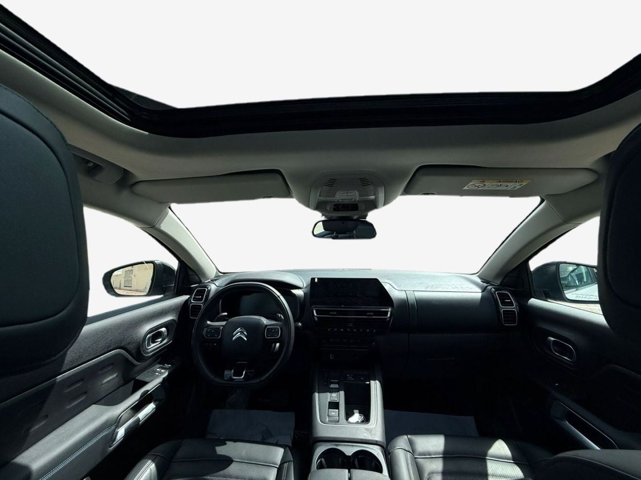 سيتروين C5  (Top Variant) - Warranty until 2030