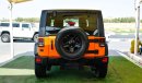 Jeep Wrangler Sport