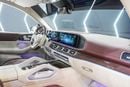 مرسيدس مايباخ gls600 مايباخ Executive Rear-Seat Package, EMC Warranty + Service!!