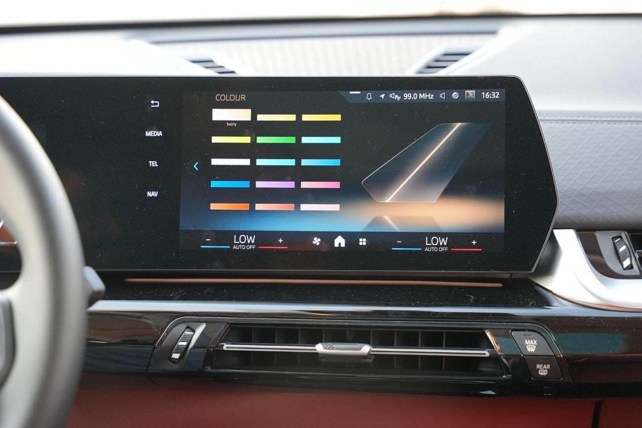 بي أم دبليو X2 SDRIVE25I M SPORT 2026 BMW X2 S-Drive 25i M 2.0T FWD 0Km