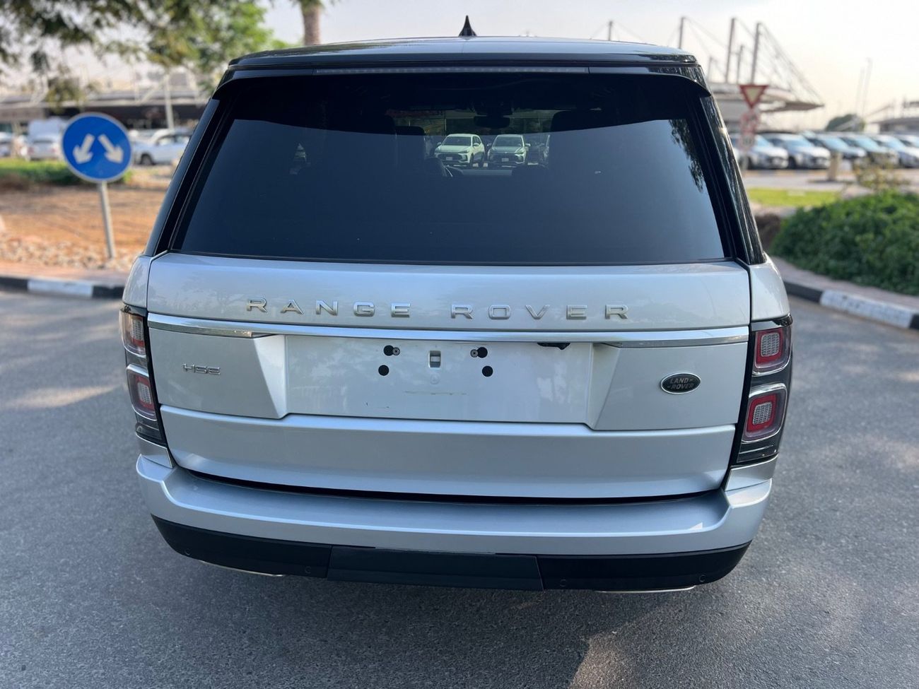 لاند روفر رينج روفر HSE 3.0L (375 HP)