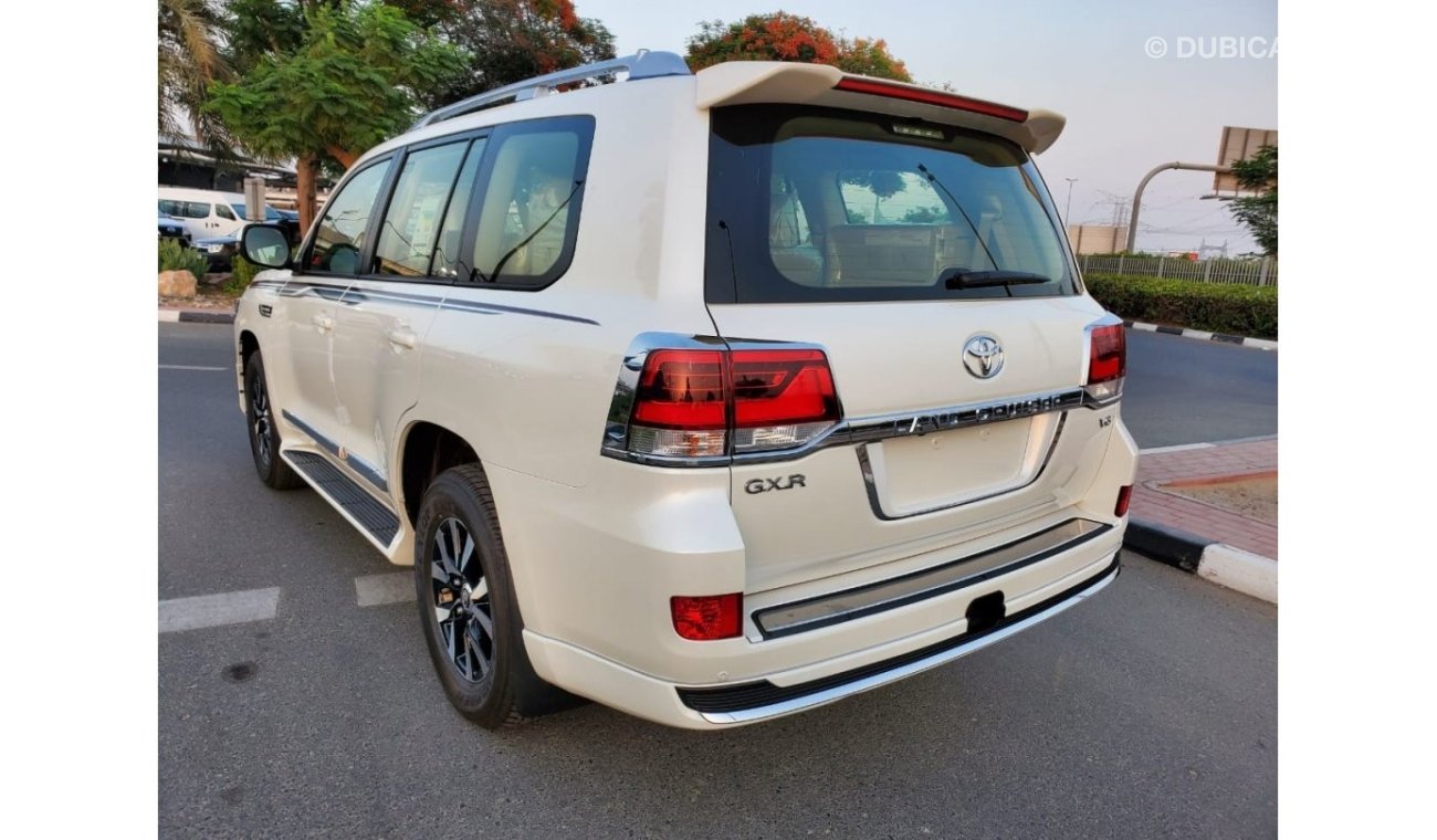Toyota Land Cruiser Land Cruiser GX.R V6