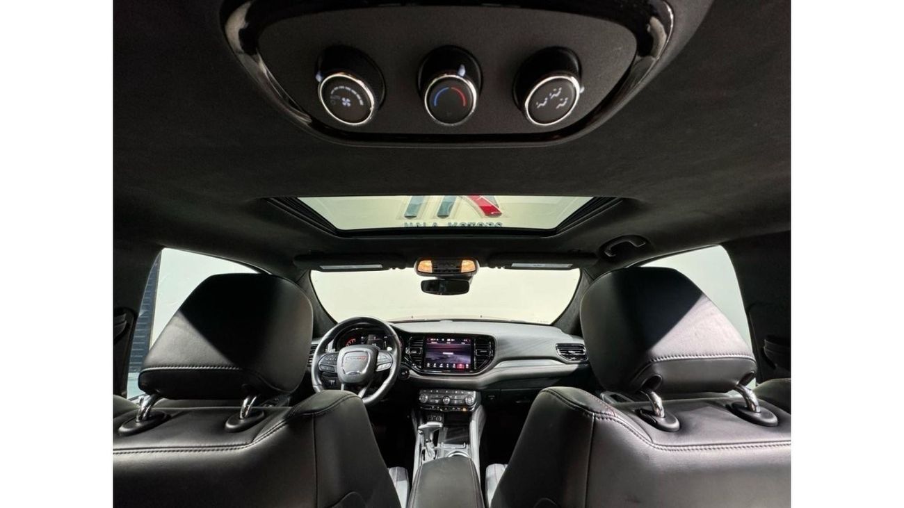 دودج دورانجو Durango 5.7 RT