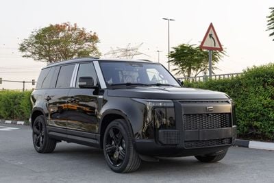 ROX 01 STANDARD ROX 01 | 7 Seater | Hybrid SUV | Fully Loadedd