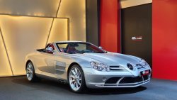 Mercedes-Benz SLR McLaren Roadster