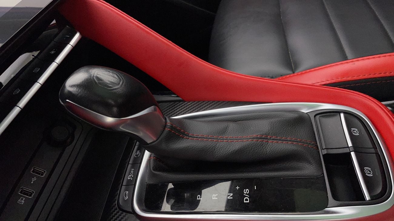 أم جي ZS LUXURY TROPHY EDITION 1.5 | بدون دفعة مقدمة | اختبار قيادة مجاني للمنزل