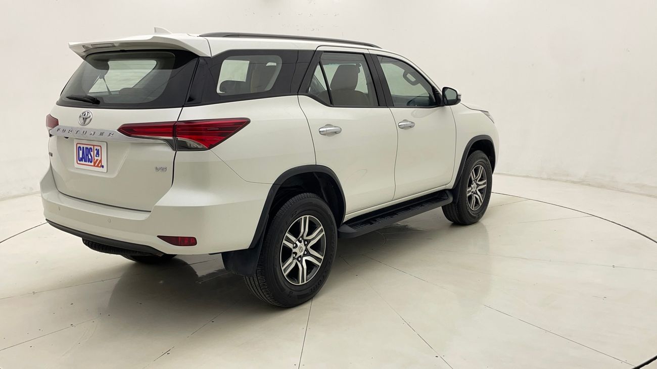 Toyota Fortuner GXR 4 | Zero Down Payment | Home Test Drive