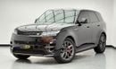 Land Rover Range Rover Sport 2026 Land Rover Range Rover HSE Dynamic P530, Land Rover Warranty + Service Contract, Full Land Rove