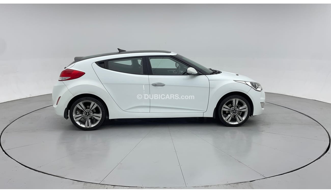Hyundai Veloster GLS 1.6 | Zero Down Payment | Free Home Test Drive