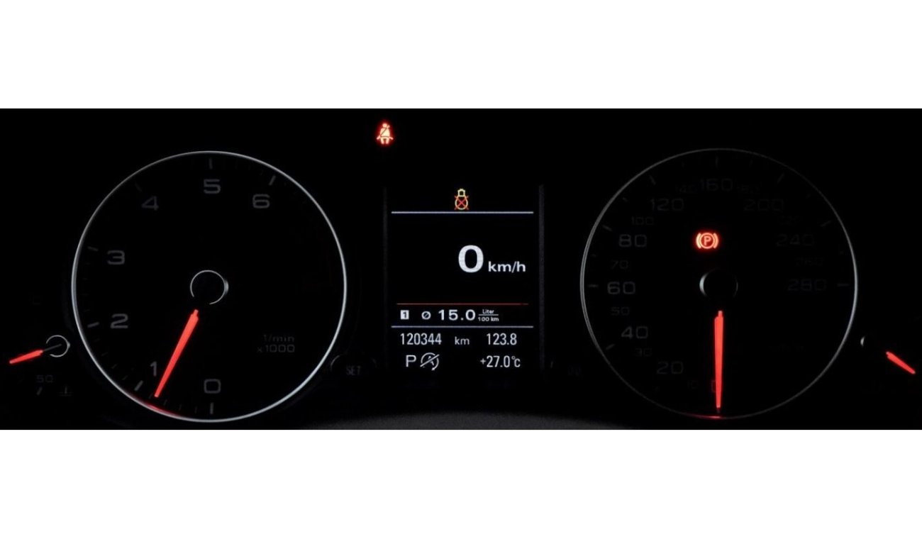 Audi Q5 EXCELLENT DEAL for our Audi Q5 40TFSi QUATTRO ( 2017 Model ) in White Color GCC Specs