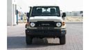 Toyota Land Cruiser Pick Up 2024 Toyota Land Cruiser 4.5 LC79 Double Cab - Beige inside Beige | Export Only