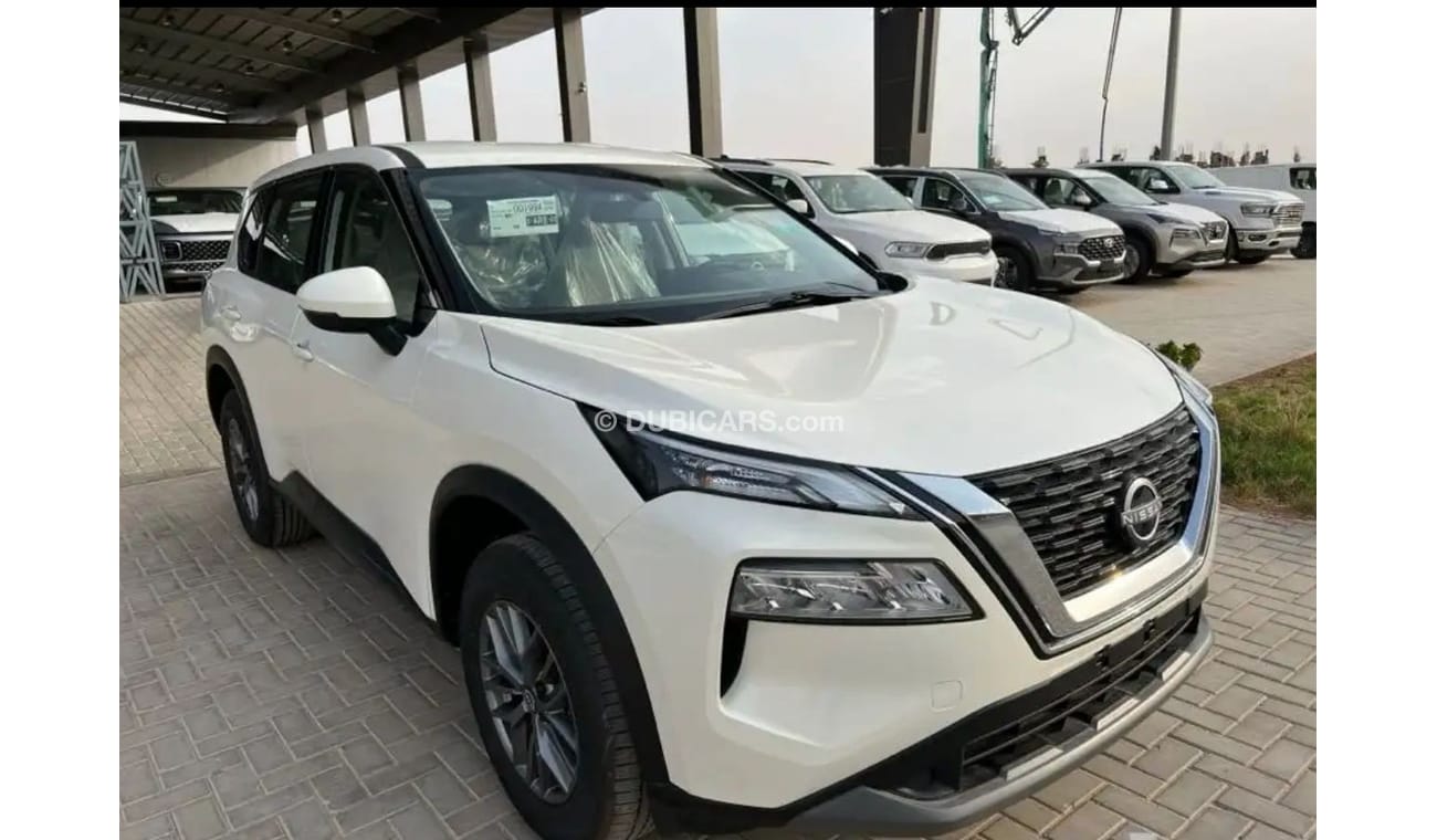 New Nissan XTrail 2500 cc 4 cylinder gasoline engine Automatic 2023 for sale in Dubai 686689