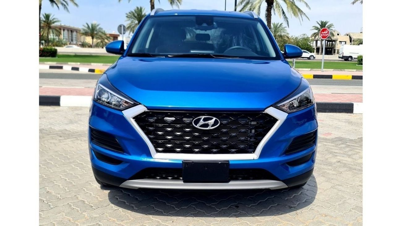 Used Hyundai Tucson 2021 for sale in Dubai - 726898
