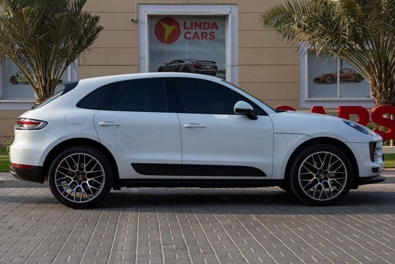 Porsche Macan Std 2.0L (252 HP) Porsche Macan 2021 GCC under Warranty with Flexible Down-Payment.