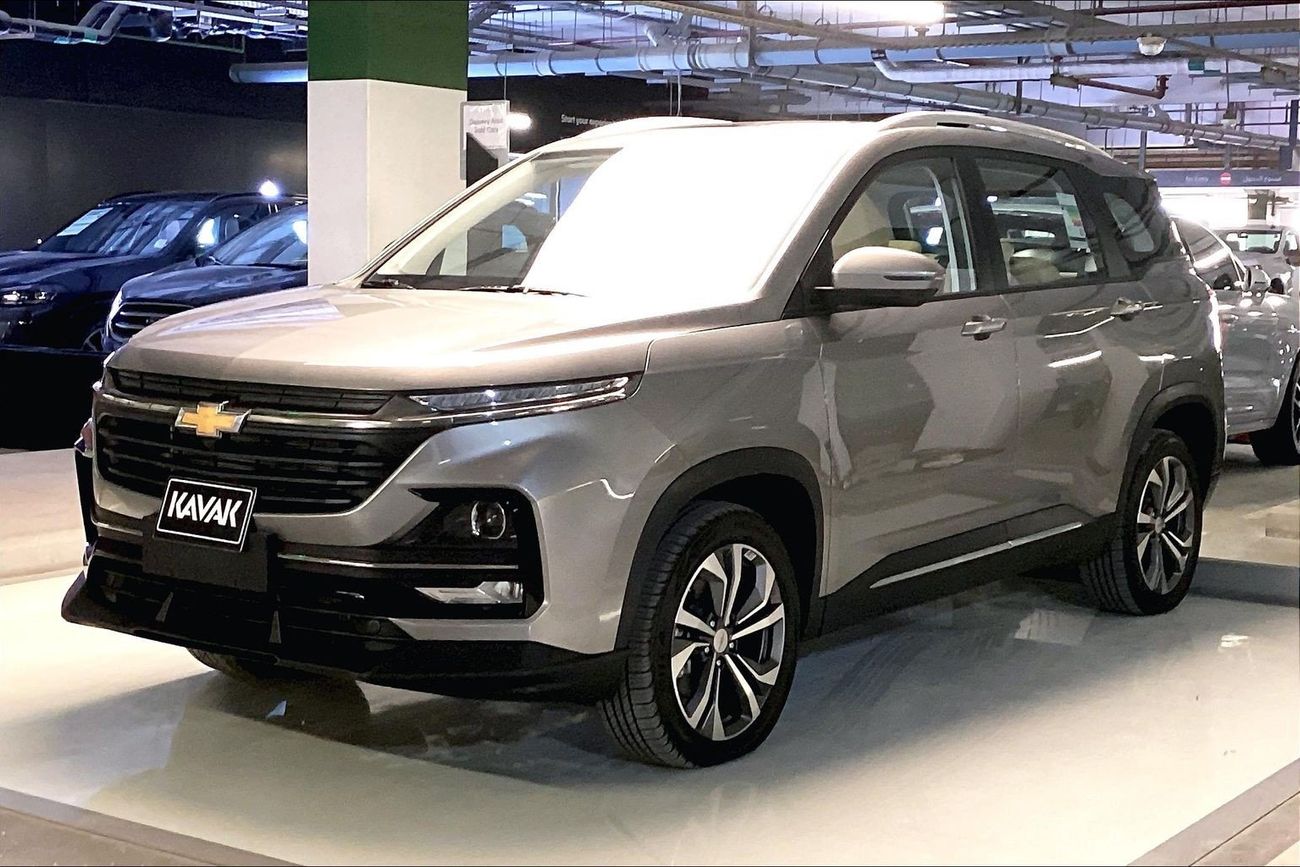 شيفروليه كابتيفا Premier | National Day Celebration | شامل الضمان | 0 ﺪﻔﻋﺓ ﺃﻮﻟﻯ