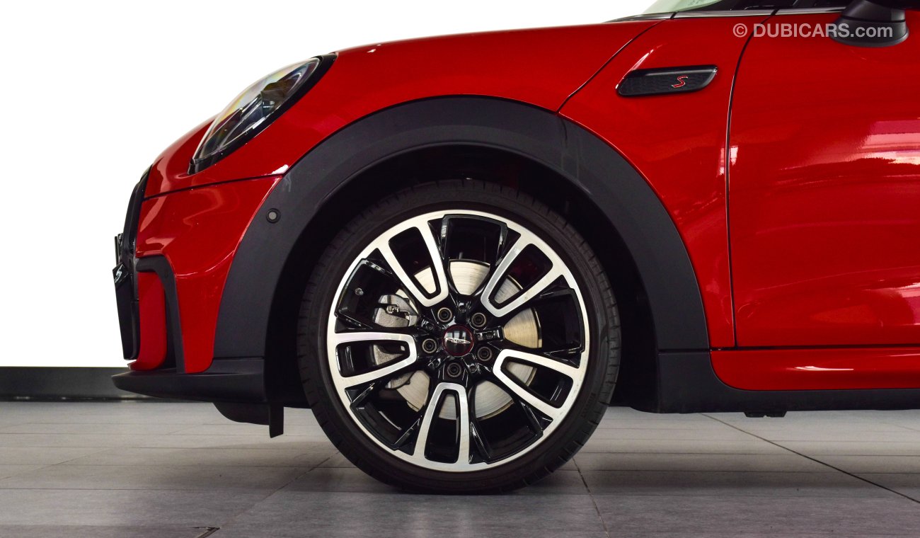 Mini John Cooper Works S