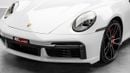 بورش 911 Turbo - 2022 - GCC Specs - Under Warranty
