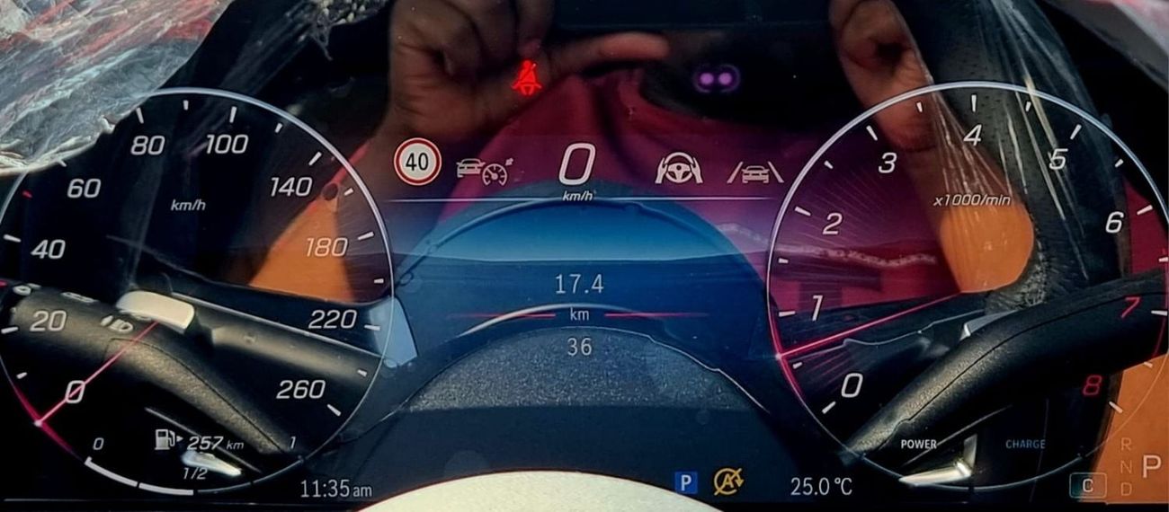 Mercedes-Benz E300 AMG FULL OPTION 5 YEARS WARRANTY 2024 GCC