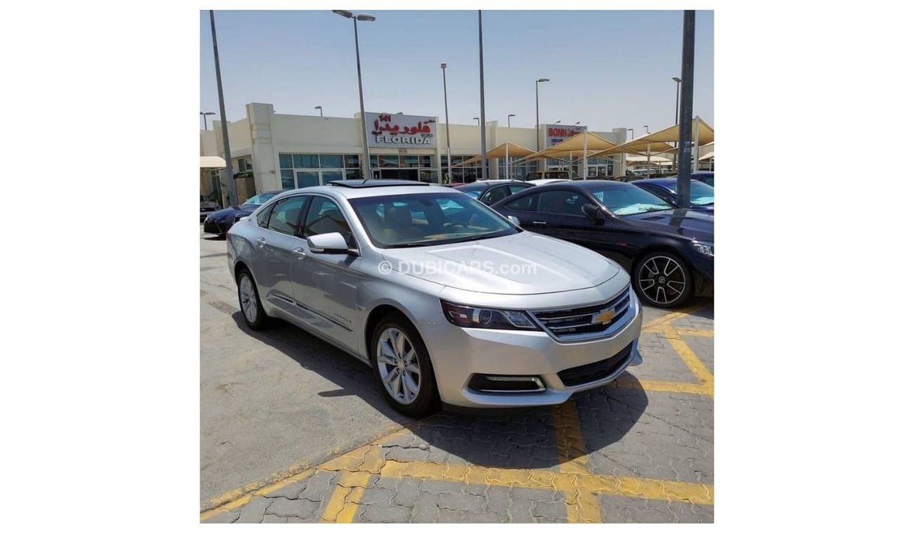 شيفروليه إمبالا وارد كندي بنوراما رادار نقطةعمياء تحديدمسار بصمة